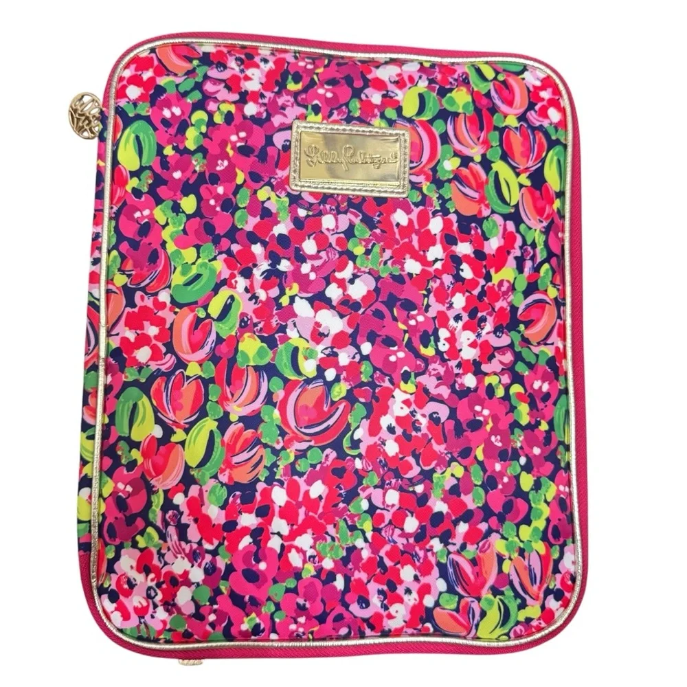 Lilly Pulitzer Laptop‎ iPad Business School Tech Case Sleeve